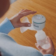 Lionelo Fidi Plus — Tire-lait électrique