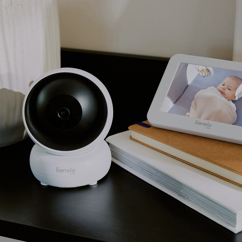 Lionelo Babyline 8.3 — Babyphone