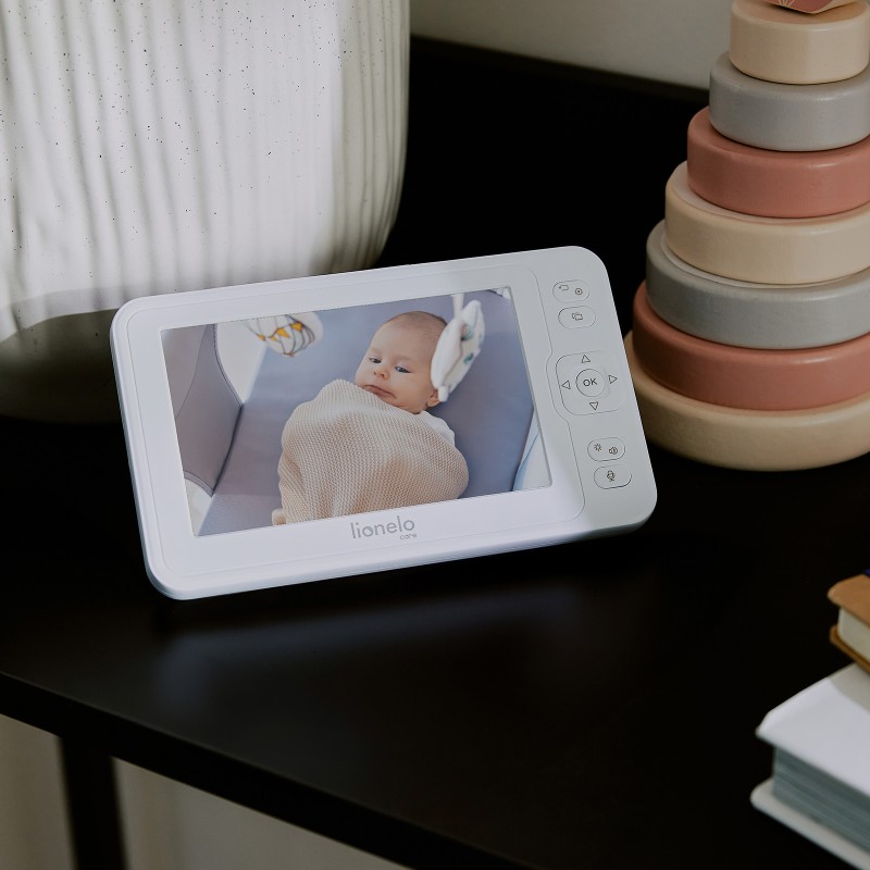Lionelo Babyline 8.3 — Babyphone