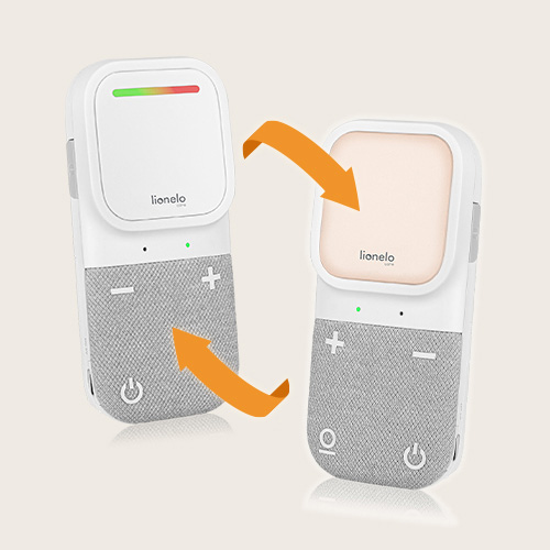 Lionelo Babyline 2.2 — niania elektroniczna