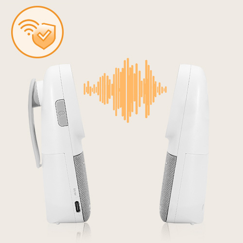 Lionelo Babyline 2.2 — niania elektroniczna