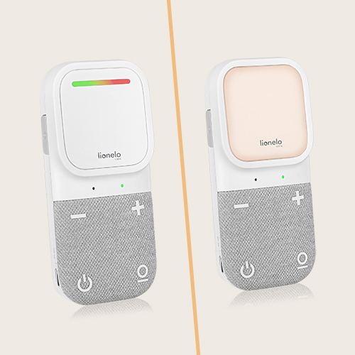 Lionelo Babyline 2.2 — niania elektroniczna