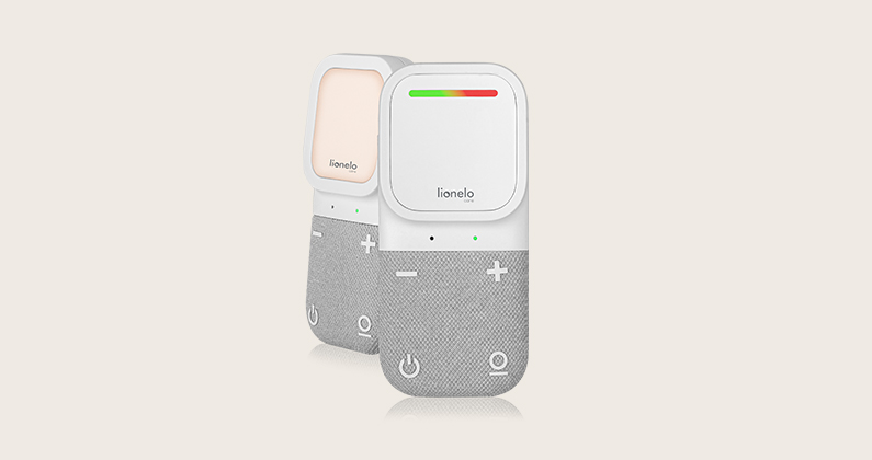Lionelo Babyline 2.2 — niania elektroniczna