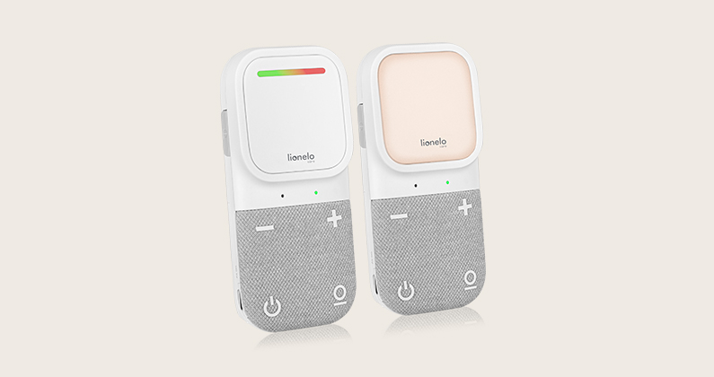 Lionelo Babyline 2.2 — niania elektroniczna