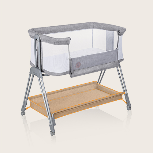 Lionelo Emma Plus Coral Pink — Buggy