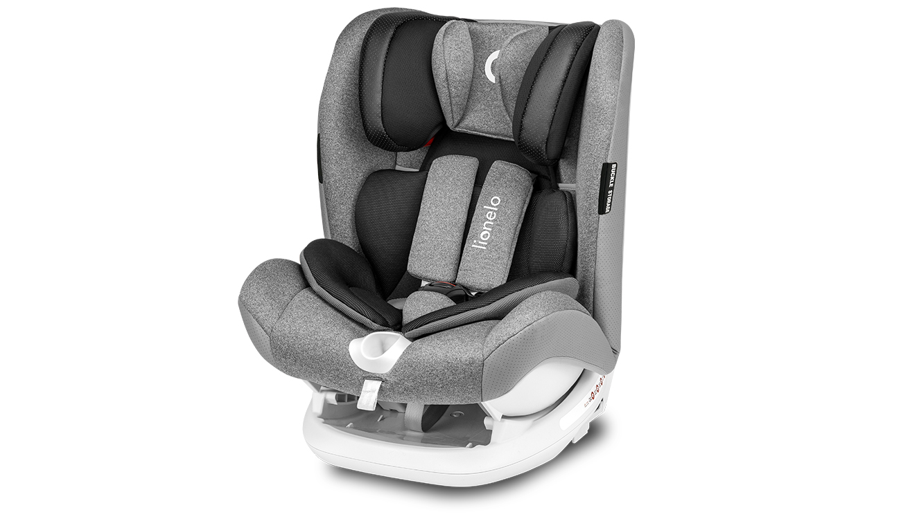 Lionelo Oliver Stone – siège-auto bébé 9-36 kg