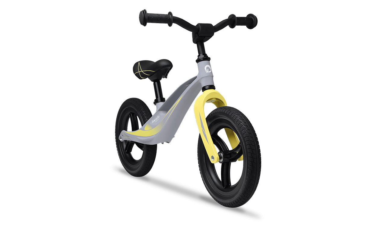 Des promenades uniques ensemble – pariez sur la draisienne Lionelo Bart Tour Grey Stone