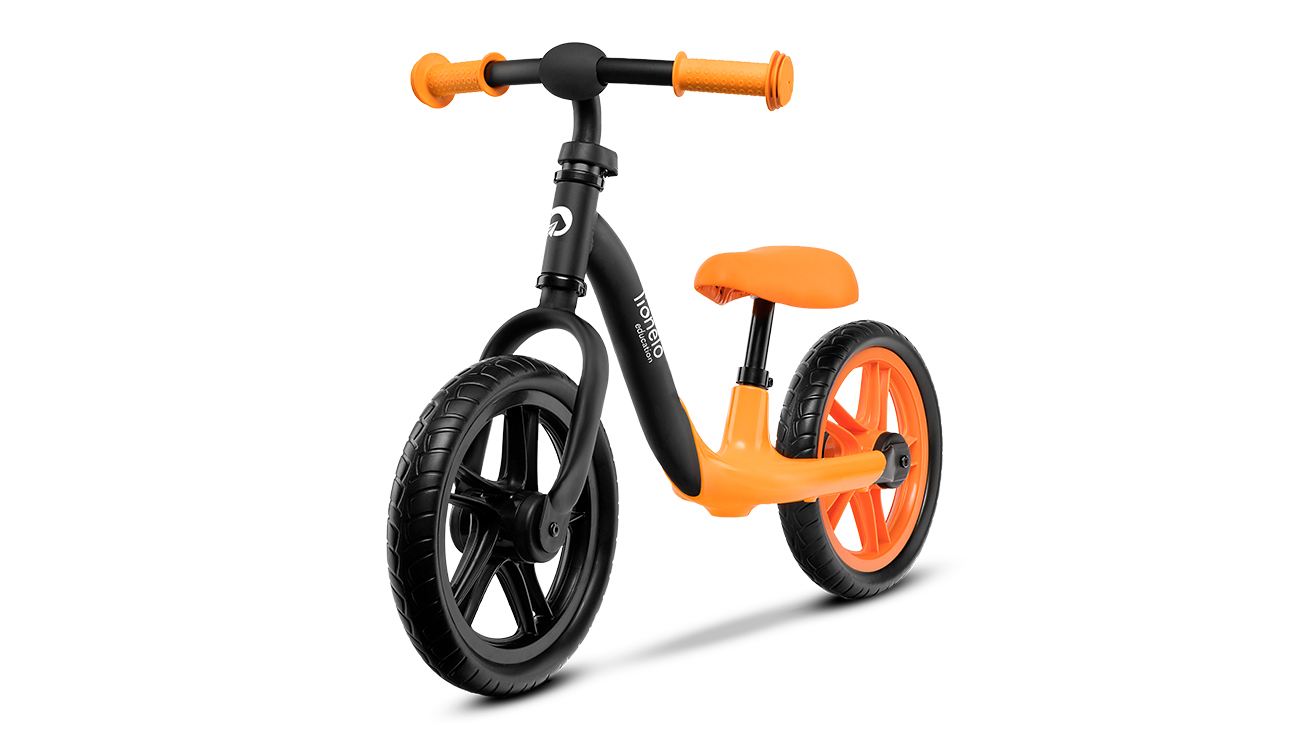 Lionelo Alex Orange - Vélos d'équilibre