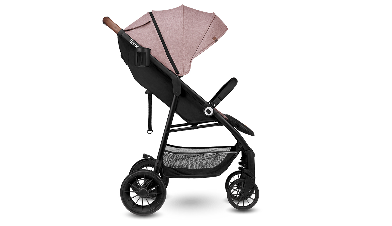 Lionelo Zoey Pink